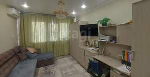 1-к квартира, вторичка, 37м2, 2/6 этаж