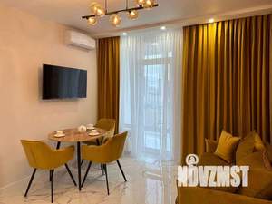 1-к квартира, вторичка, 39м2, 11/24 этаж