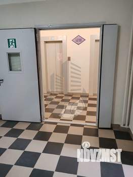 1-к квартира, вторичка, 46м2, 1/16 этаж