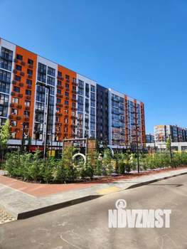 1-к квартира, вторичка, 30м2, 2/9 этаж