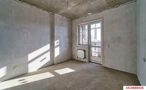 1-к квартира, вторичка, 43м2, 8/19 этаж