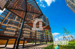 3-к квартира, вторичка, 70м2, 7/22 этаж