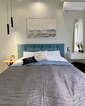 1-к квартира, вторичка, 36м2, 24/25 этаж