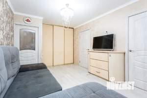 3-к квартира, вторичка, 58м2, 1/5 этаж