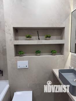 2-к квартира, вторичка, 77м2, 11/16 этаж