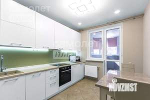 2-к квартира, вторичка, 60м2, 3/17 этаж