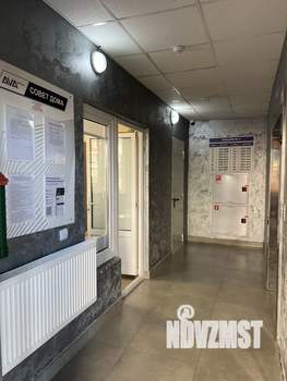 Студия квартира, вторичка, 56м2, 7/19 этаж