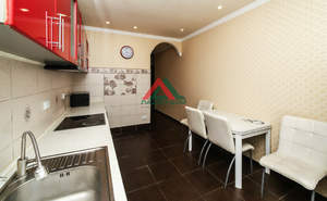 2-к квартира, вторичка, 59м2, 1/6 этаж