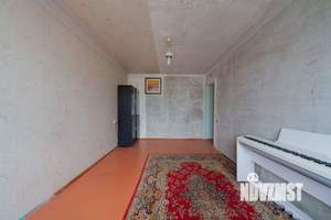 3-к квартира, вторичка, 58м2, 8/12 этаж