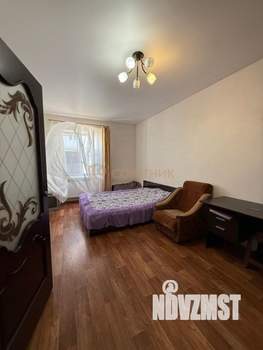 1-к квартира, вторичка, 38м2, 6/6 этаж