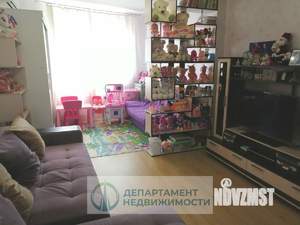 1-к квартира, вторичка, 40м2, 5/26 этаж