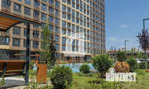 1-к квартира, сданный дом, 42м2, 4/12 этаж