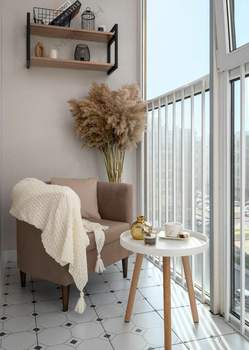 1-к квартира, вторичка, 32м2, 7/9 этаж