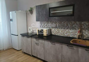 1-к квартира, вторичка, 37м2, 1/17 этаж