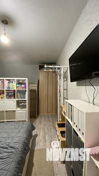 1-к квартира, вторичка, 38м2, 1/7 этаж