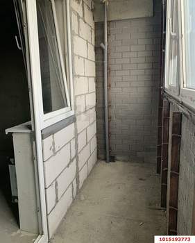 Студия квартира, вторичка, 22м2, 4/24 этаж