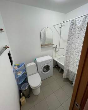 1-к квартира, вторичка, 35м2, 4/17 этаж