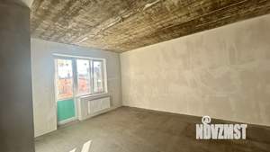 1-к квартира, сданный дом, 48м2, 1/6 этаж