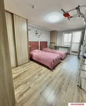 2-к квартира, вторичка, 64м2, 5/16 этаж