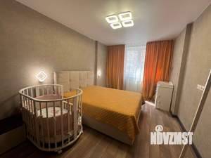 2-к квартира, вторичка, 65м2, 6/17 этаж