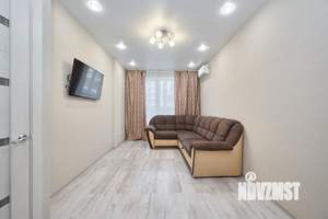 1-к квартира, вторичка, 35м2, 18/24 этаж