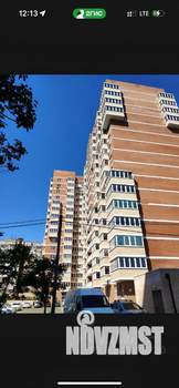 1-к квартира, вторичка, 45м2, 14/17 этаж