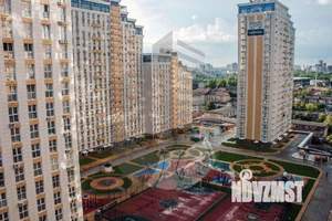 2-к квартира, вторичка, 60м2, 20/24 этаж