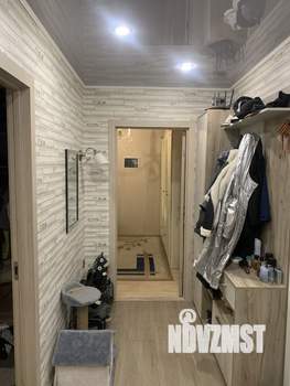 2-к квартира, вторичка, 50м2, 9/18 этаж