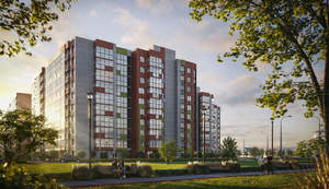 1-к квартира, вторичка, 32м2, 1/7 этаж