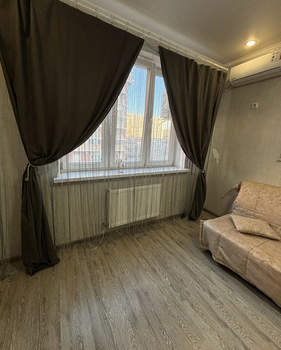 1-к квартира, вторичка, 36м2, 3/9 этаж