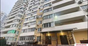 1-к квартира, вторичка, 40м2, 3/14 этаж