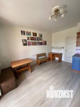 Студия квартира, вторичка, 26м2, 1/5 этаж