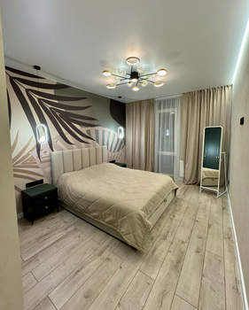 2-к квартира, вторичка, 72м2, 10/17 этаж