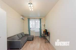 2-к квартира, вторичка, 50м2, 3/20 этаж