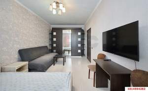 1-к квартира, вторичка, 41м2, 4/5 этаж