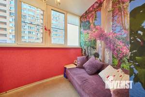 1-к квартира, вторичка, 45м2, 6/16 этаж