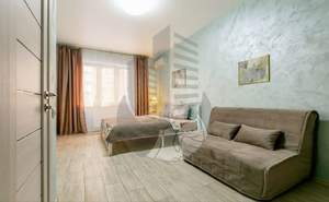 1-к квартира, вторичка, 40м2, 1/19 этаж