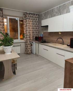 1-к квартира, вторичка, 48м2, 2/16 этаж