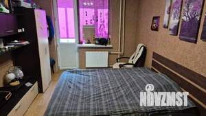 2-к квартира, вторичка, 53м2, 1/19 этаж