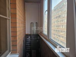 Студия квартира, вторичка, 21м2, 5/16 этаж