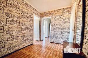 2-к квартира, вторичка, 60м2, 12/16 этаж