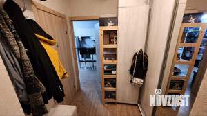 Студия квартира, вторичка, 26м2, 10/17 этаж