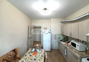 2-к квартира, вторичка, 59м2, 4/19 этаж