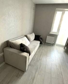 1-к квартира, вторичка, 35м2, 11/24 этаж