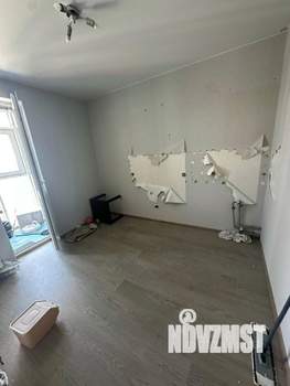 1-к квартира, вторичка, 38м2, 24/25 этаж