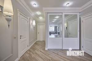 3-к квартира, вторичка, 150м2, 11/17 этаж