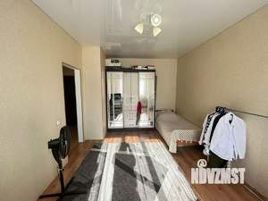 1-к квартира, вторичка, 35м2, 4/5 этаж