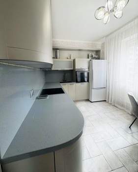 1-к квартира, вторичка, 48м2, 1/16 этаж