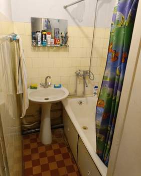 3-к квартира, вторичка, 62м2, 5/5 этаж