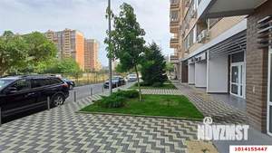 1-к квартира, вторичка, 45м2, 1/18 этаж